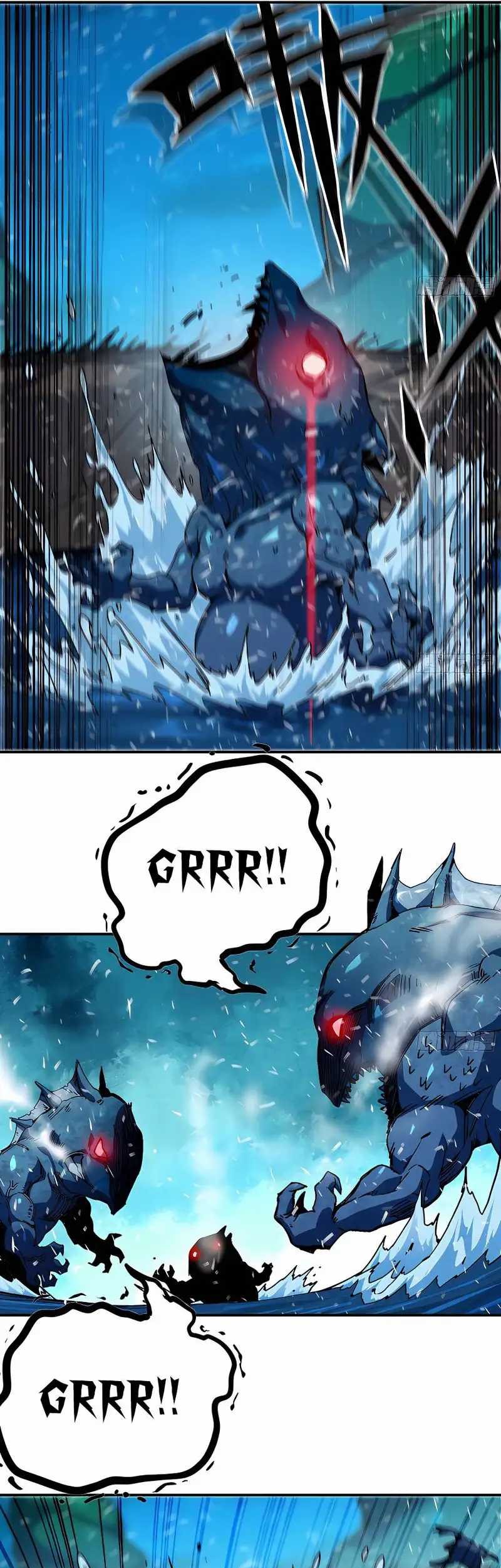 Mushroom Hero Chapter 83 Gambar 8