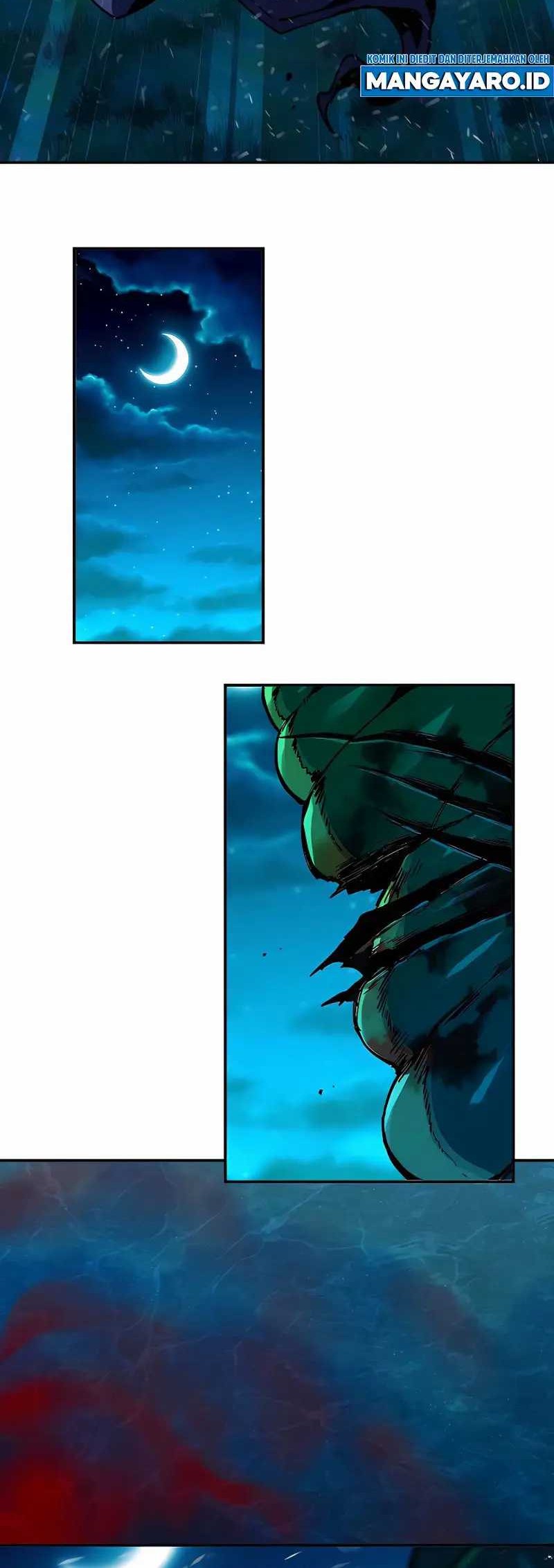 Mushroom Hero Chapter 83 Gambar 11