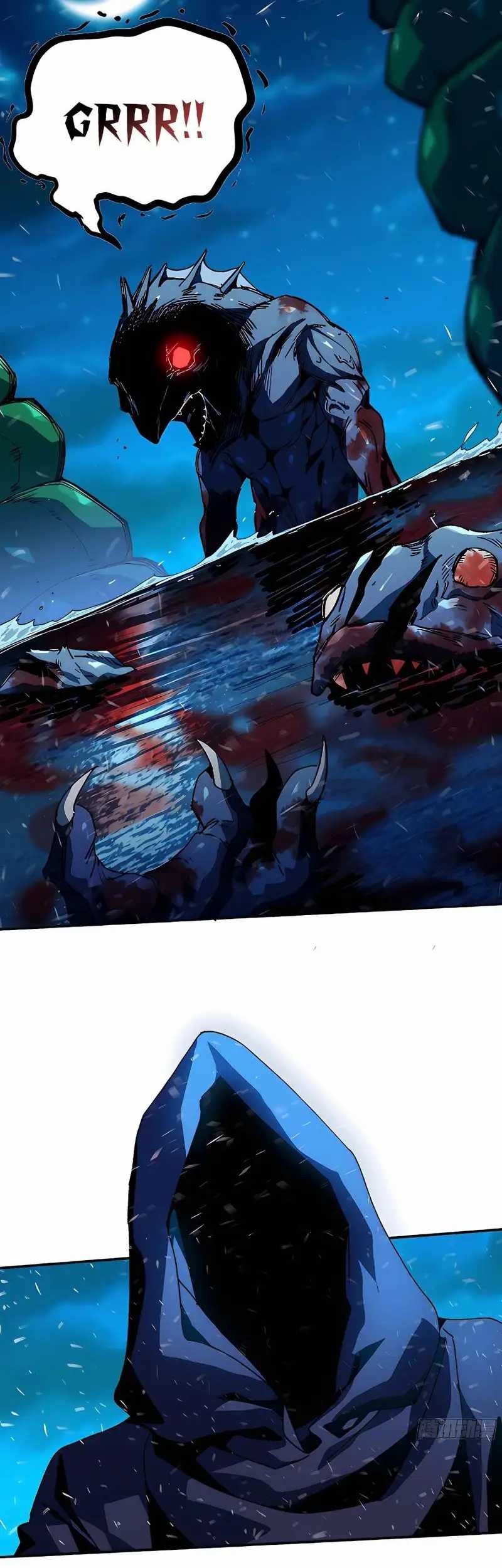 Mushroom Hero Chapter 83 Gambar 12