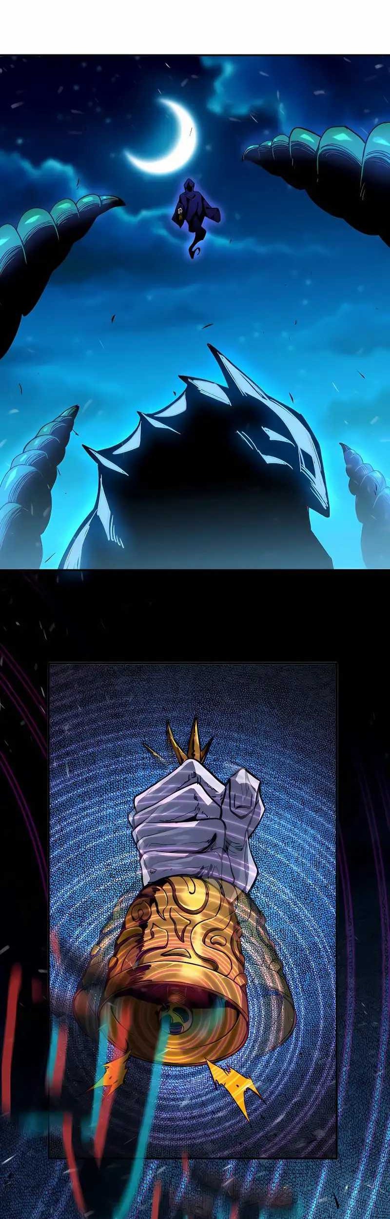 Mushroom Hero Chapter 83 Gambar 13