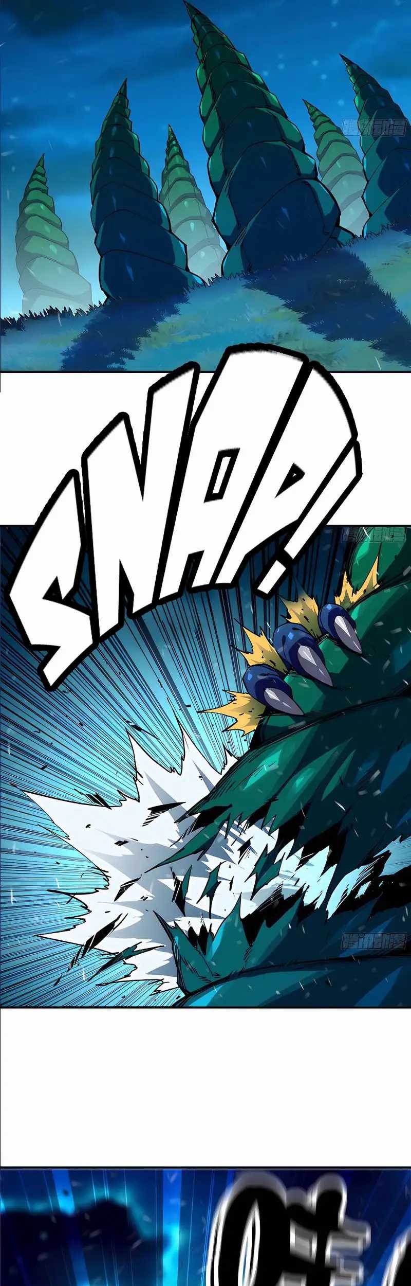 Mushroom Hero Chapter 83 Gambar 20