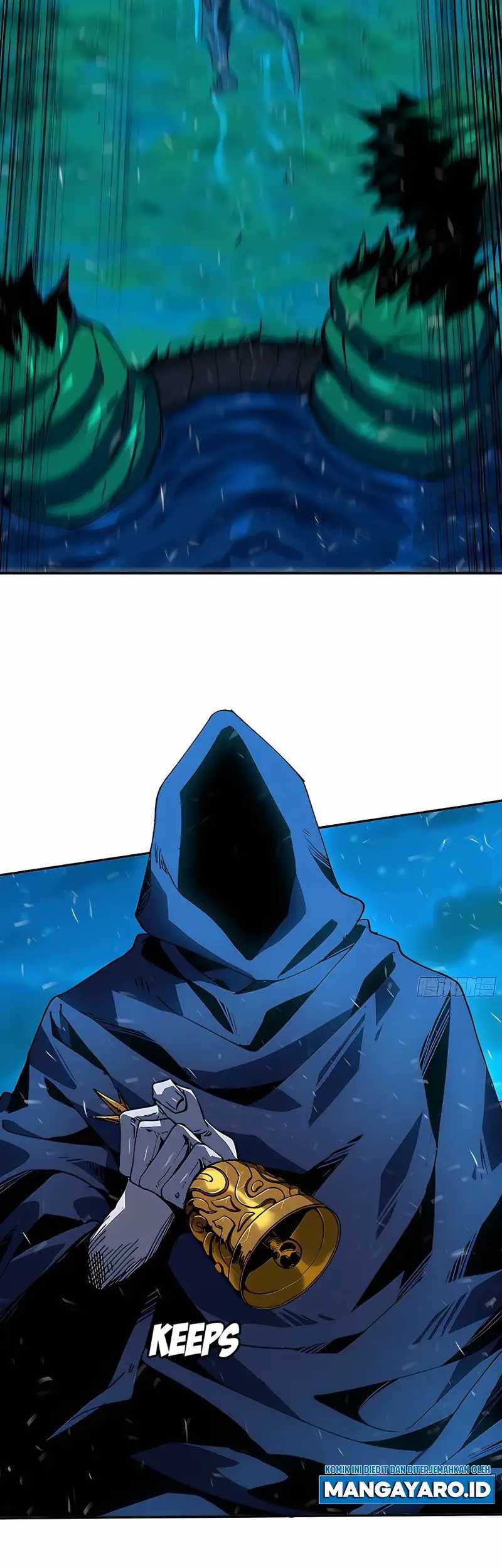 Mushroom Hero Chapter 83 Gambar 22