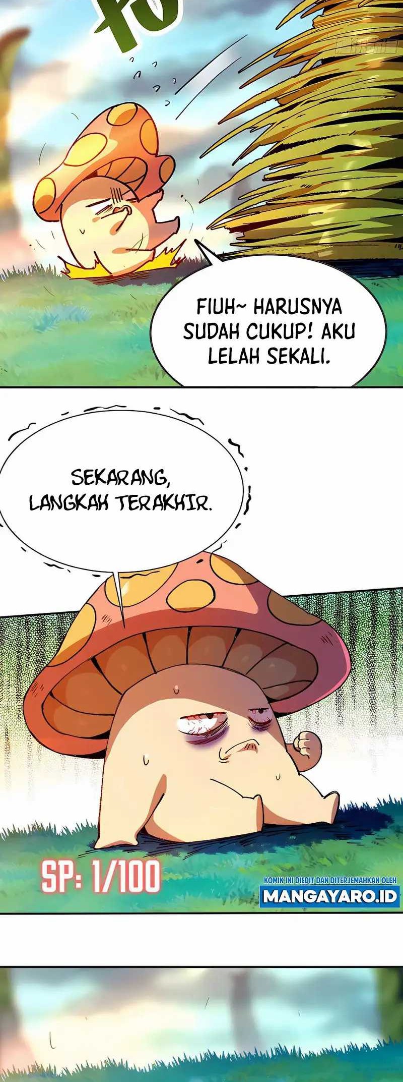 Mushroom Hero Chapter 83 Gambar 27