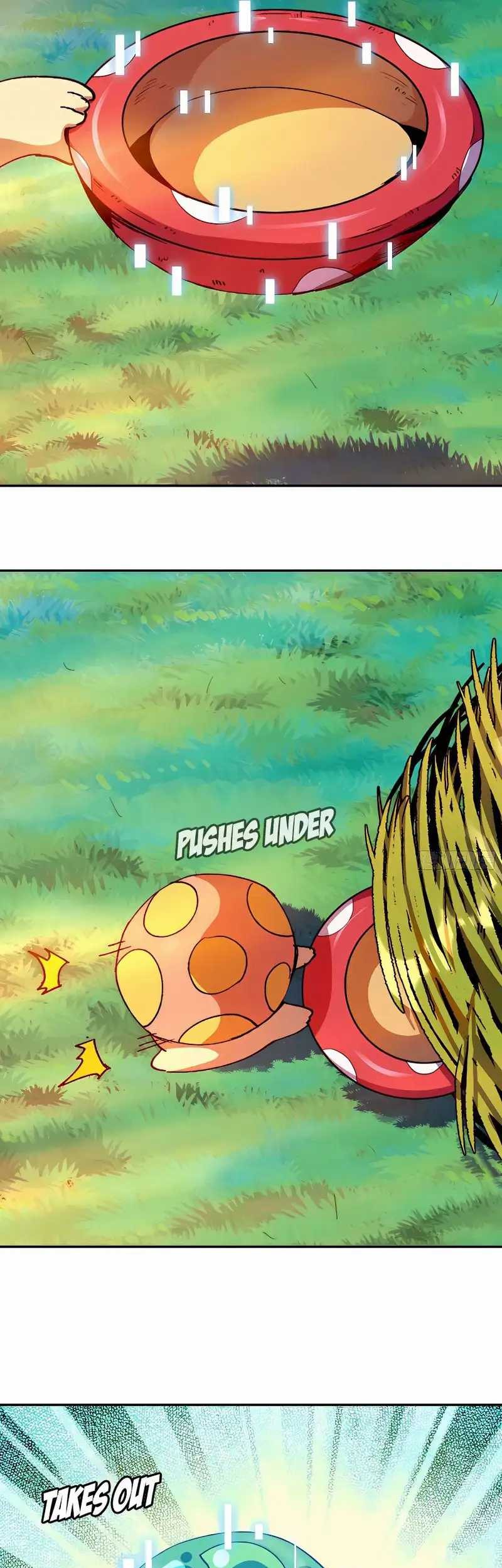 Mushroom Hero Chapter 83 Gambar 28