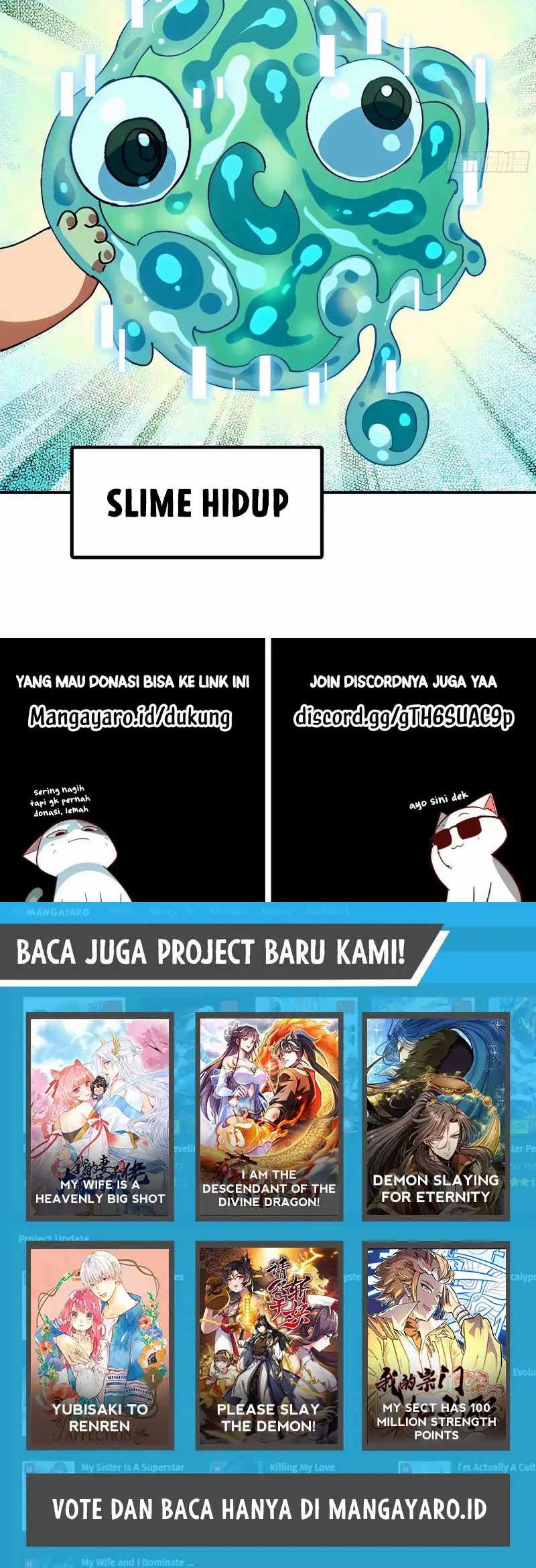 Mushroom Hero Chapter 83 Gambar 29