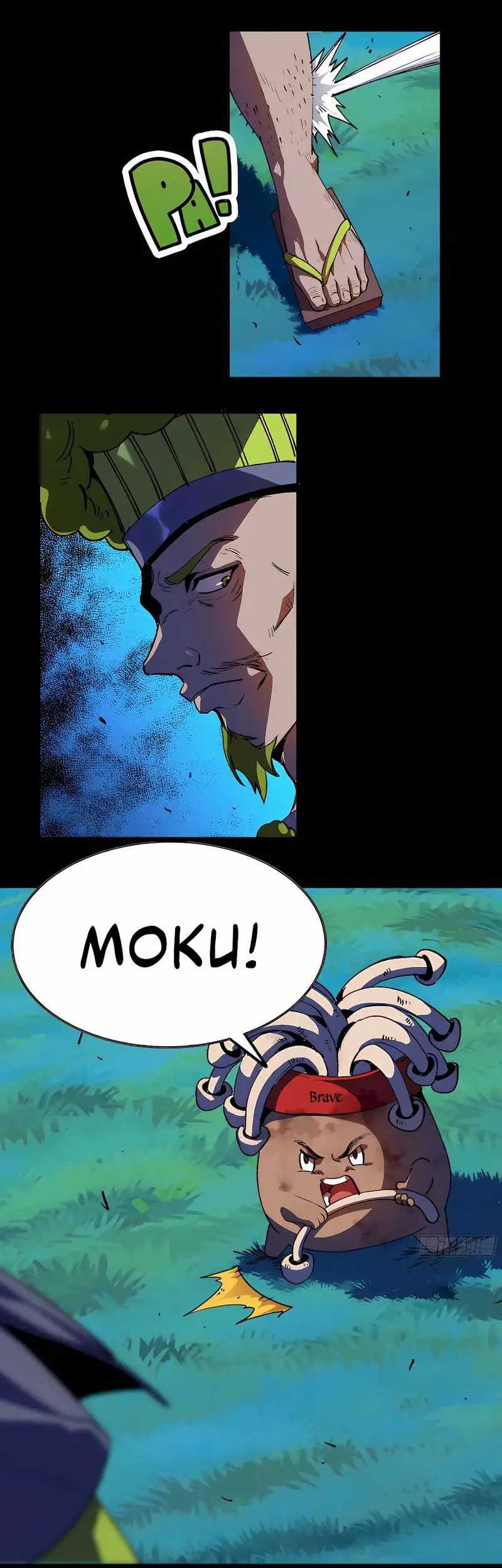 Baca Manhua Mushroom Hero Chapter 81 Gambar 2