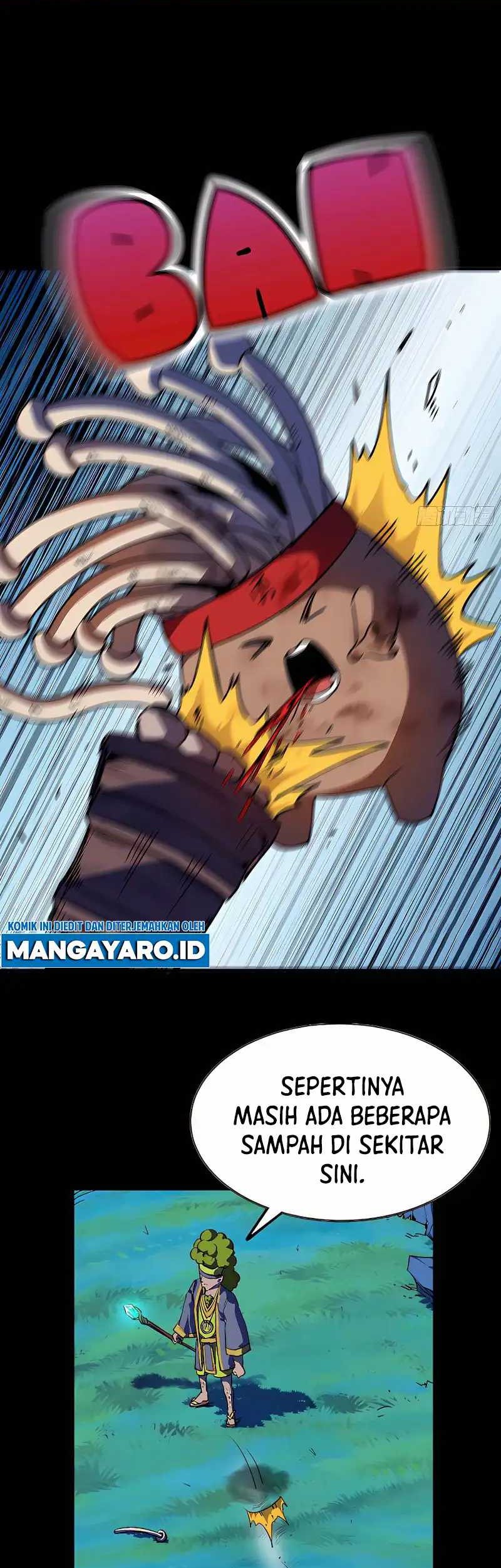 Mushroom Hero Chapter 81 Gambar 3