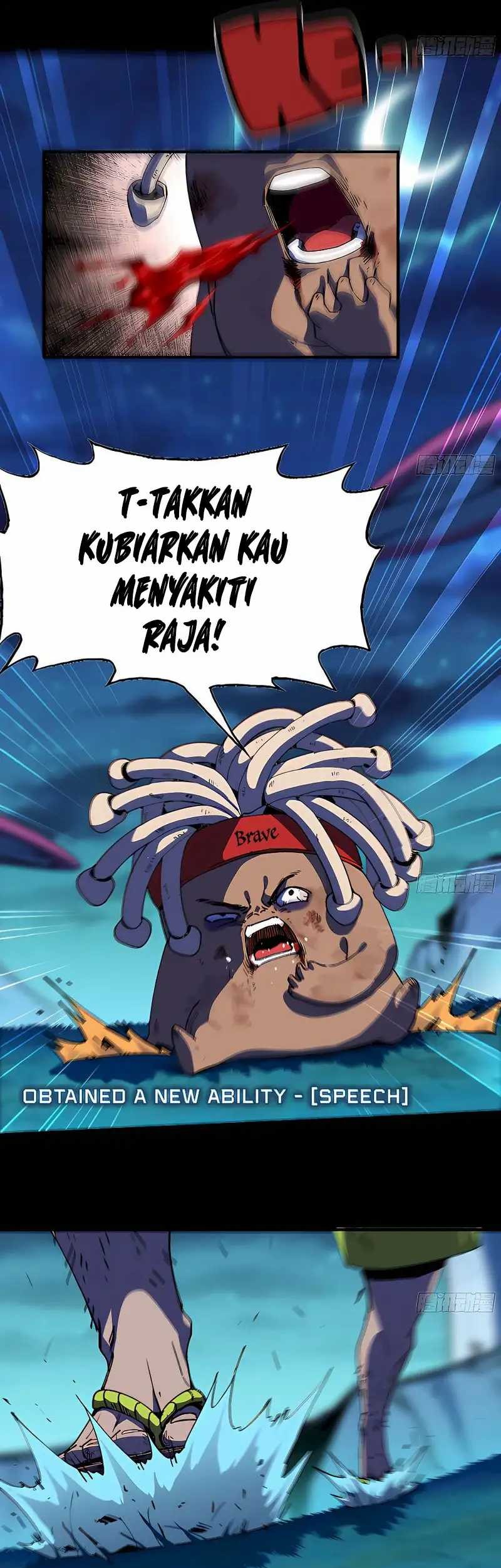 Mushroom Hero Chapter 81 Gambar 5