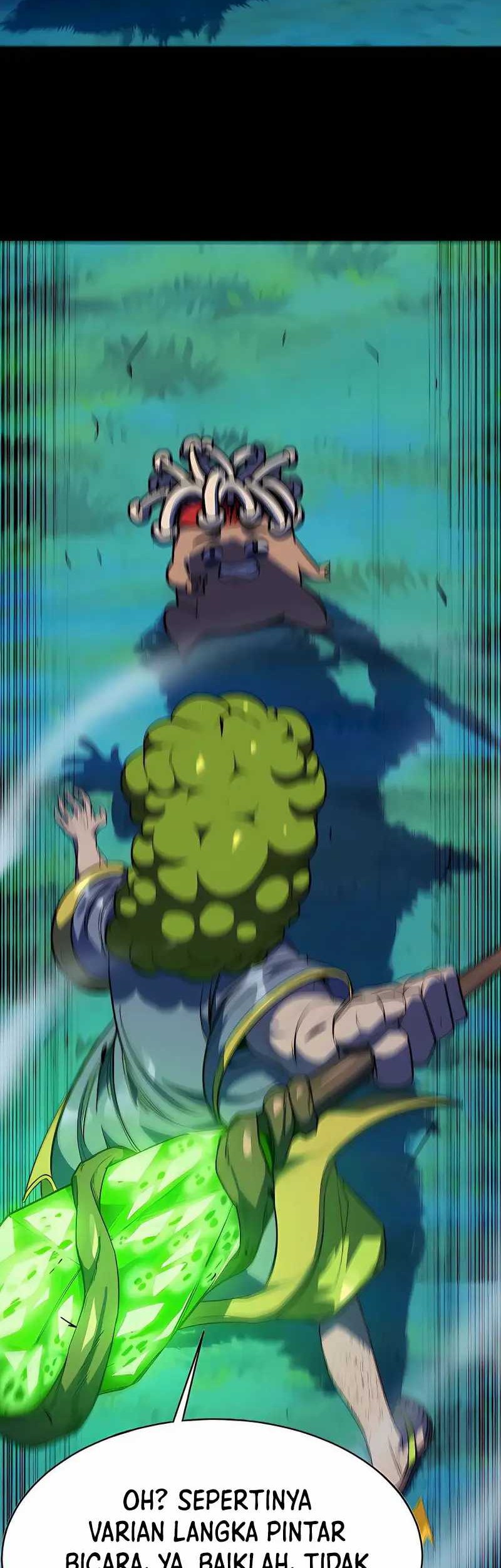 Mushroom Hero Chapter 81 Gambar 6
