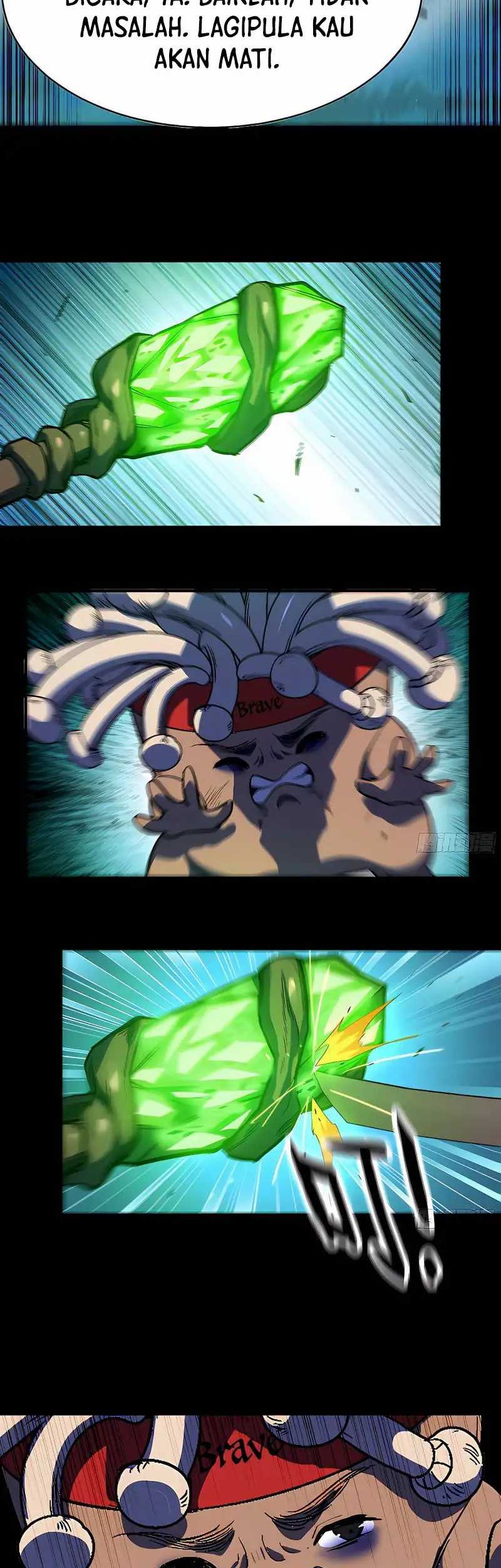 Mushroom Hero Chapter 81 Gambar 7