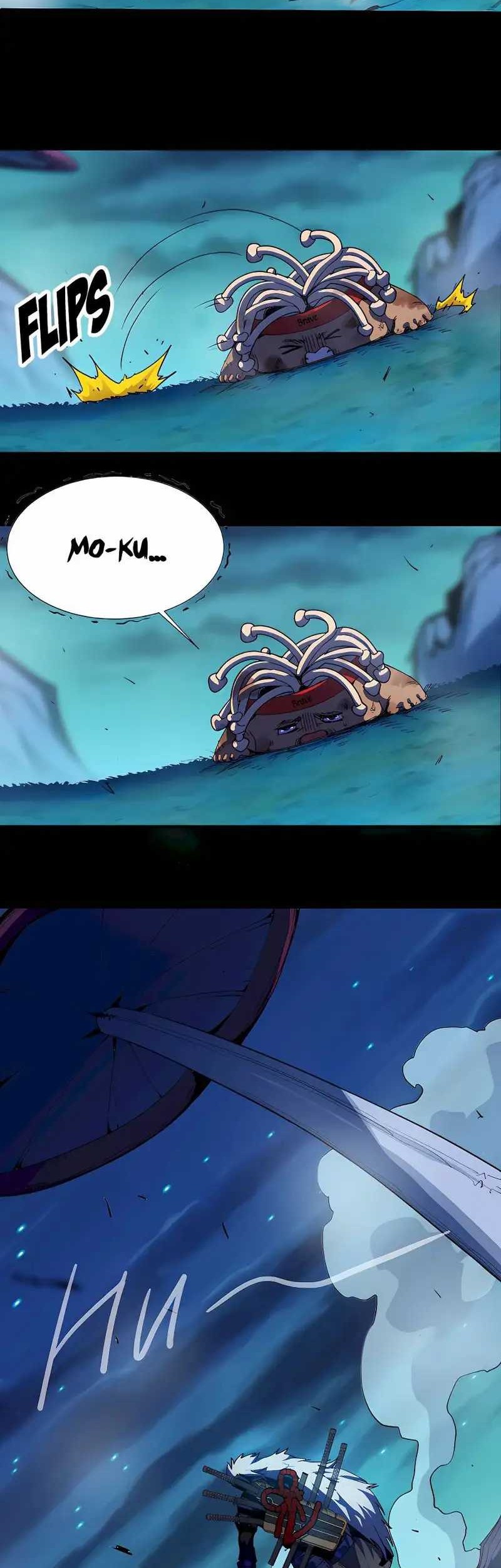 Mushroom Hero Chapter 81 Gambar 10