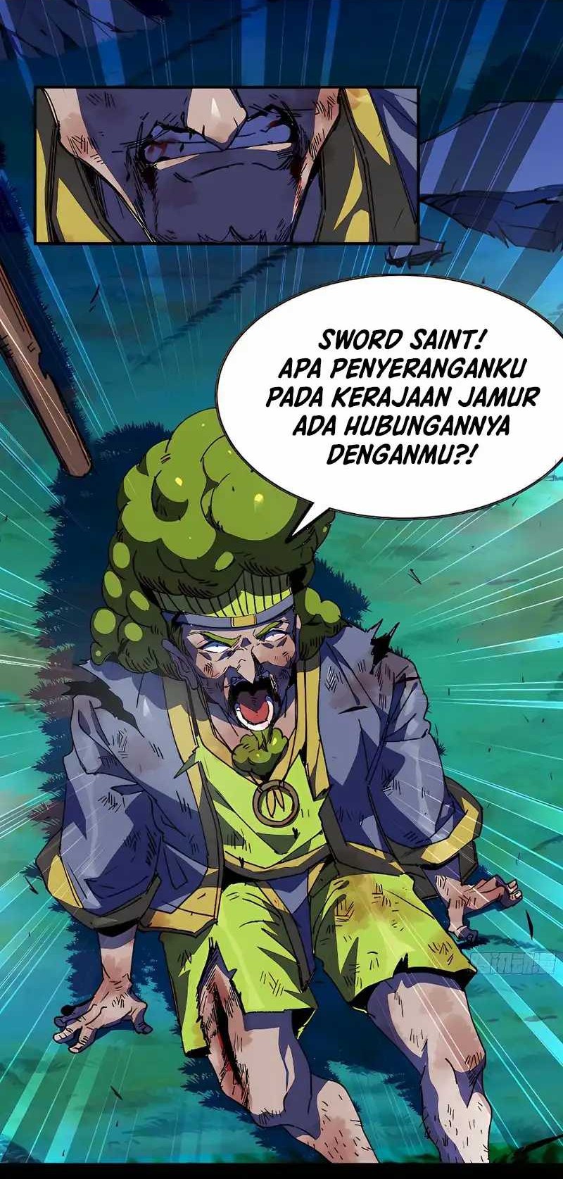 Mushroom Hero Chapter 81 Gambar 12