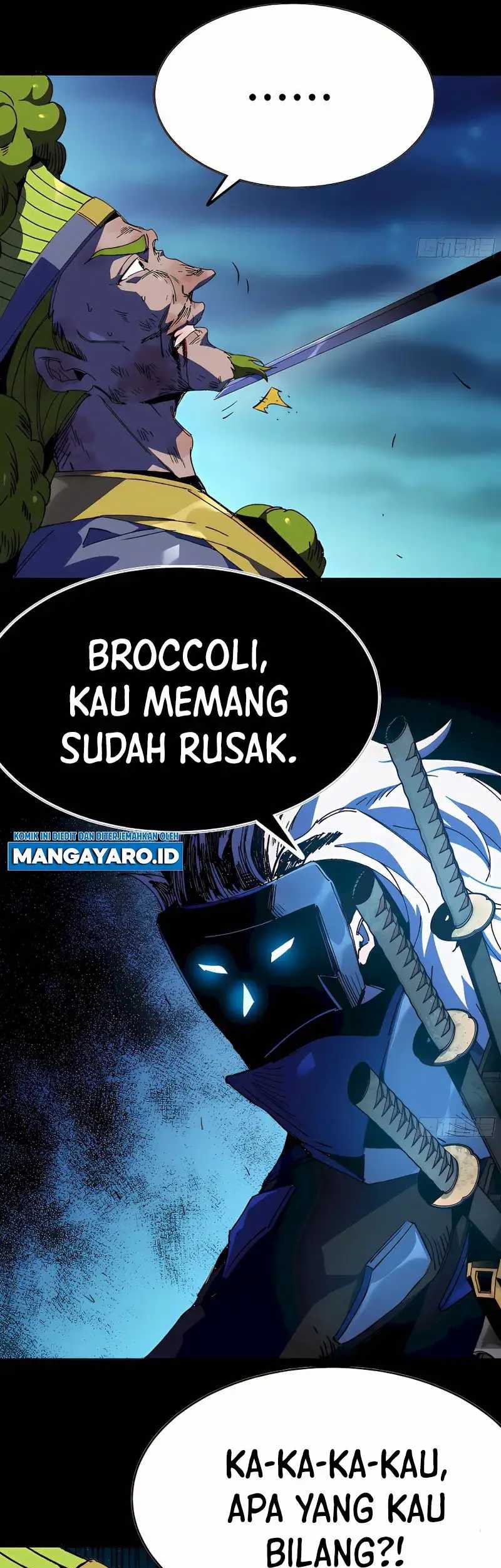 Mushroom Hero Chapter 81 Gambar 13