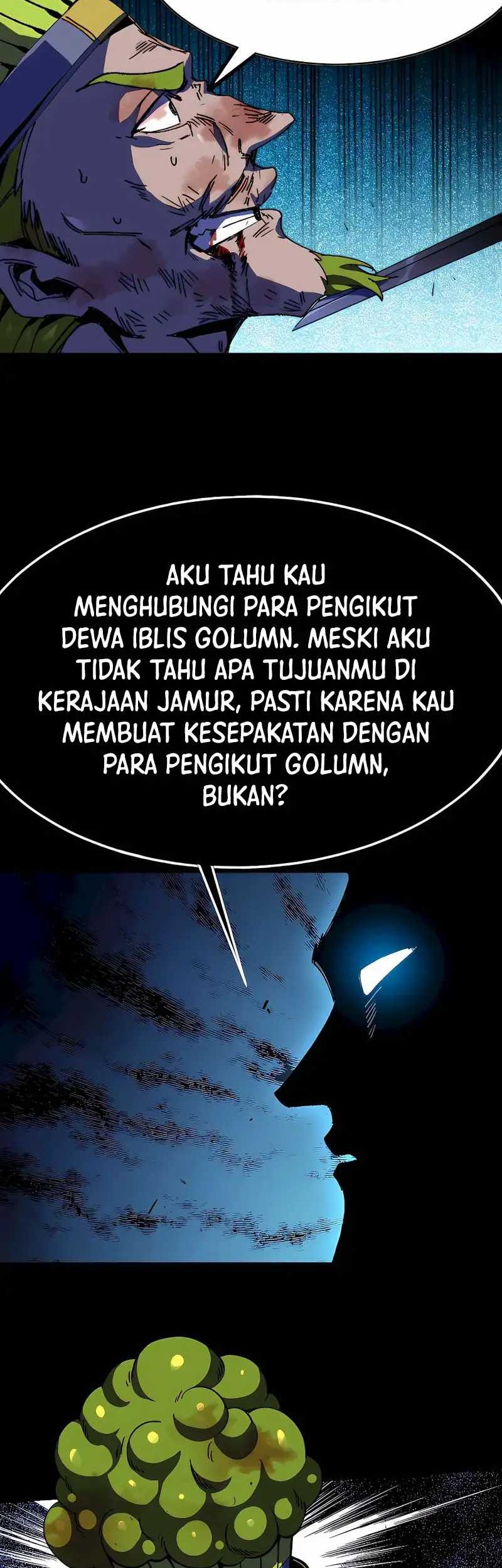 Mushroom Hero Chapter 81 Gambar 14