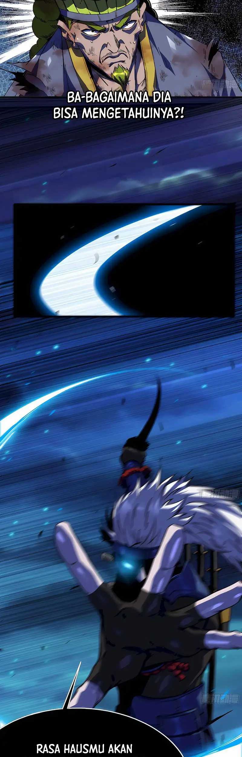 Mushroom Hero Chapter 81 Gambar 15