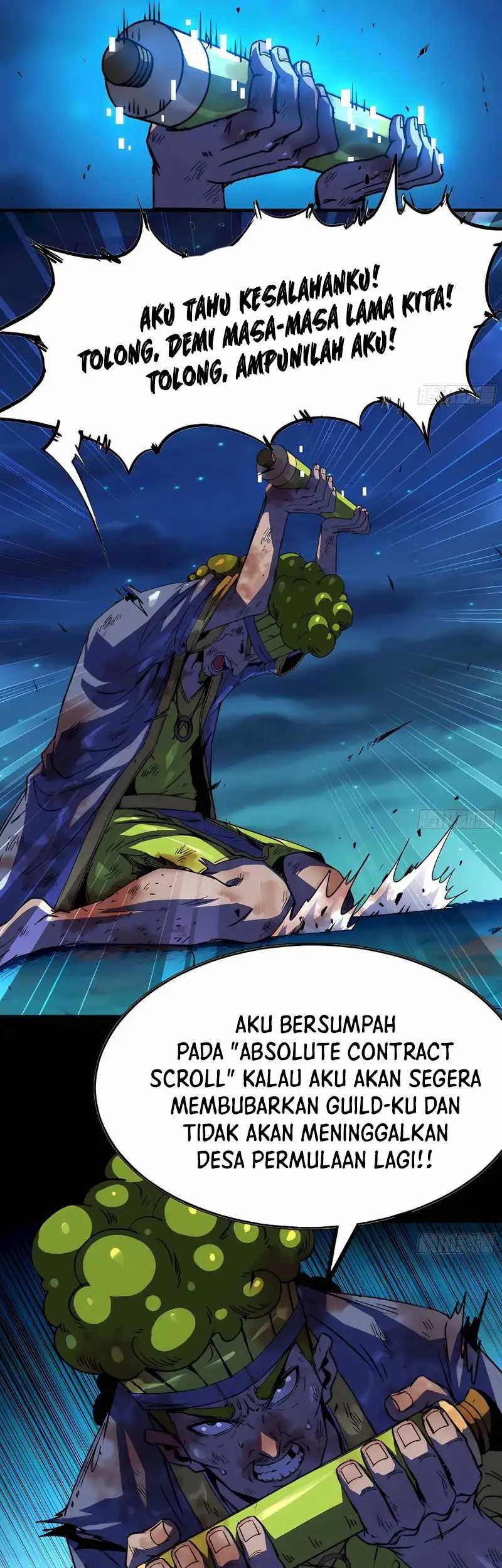 Mushroom Hero Chapter 81 Gambar 17