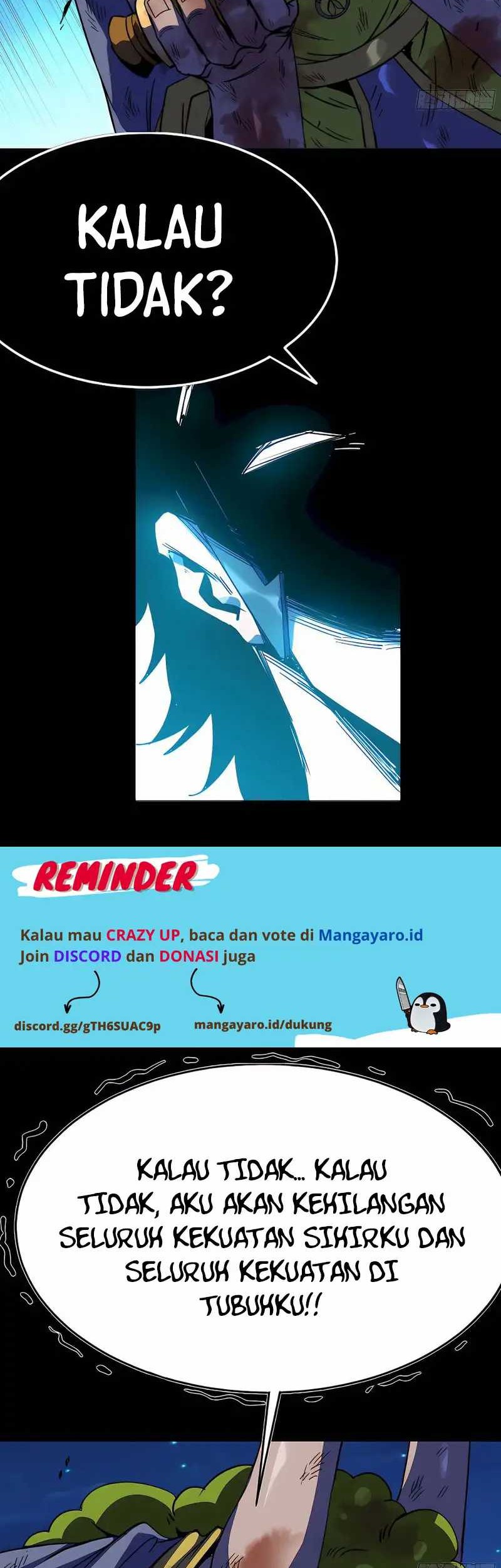 Mushroom Hero Chapter 81 Gambar 18