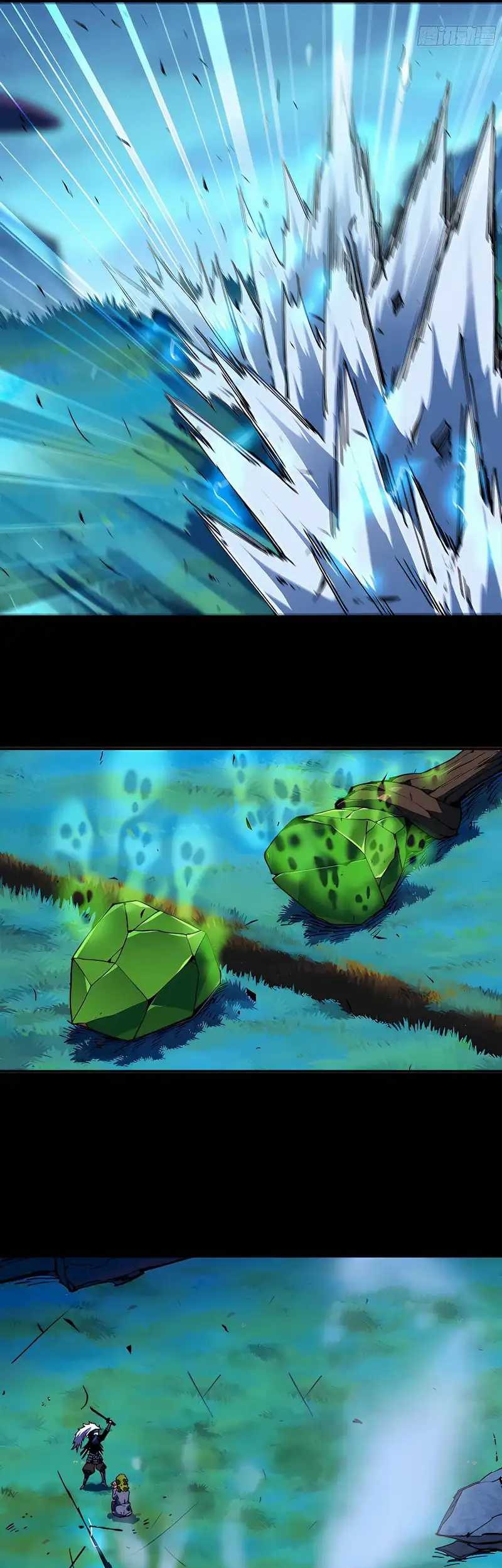 Mushroom Hero Chapter 81 Gambar 21