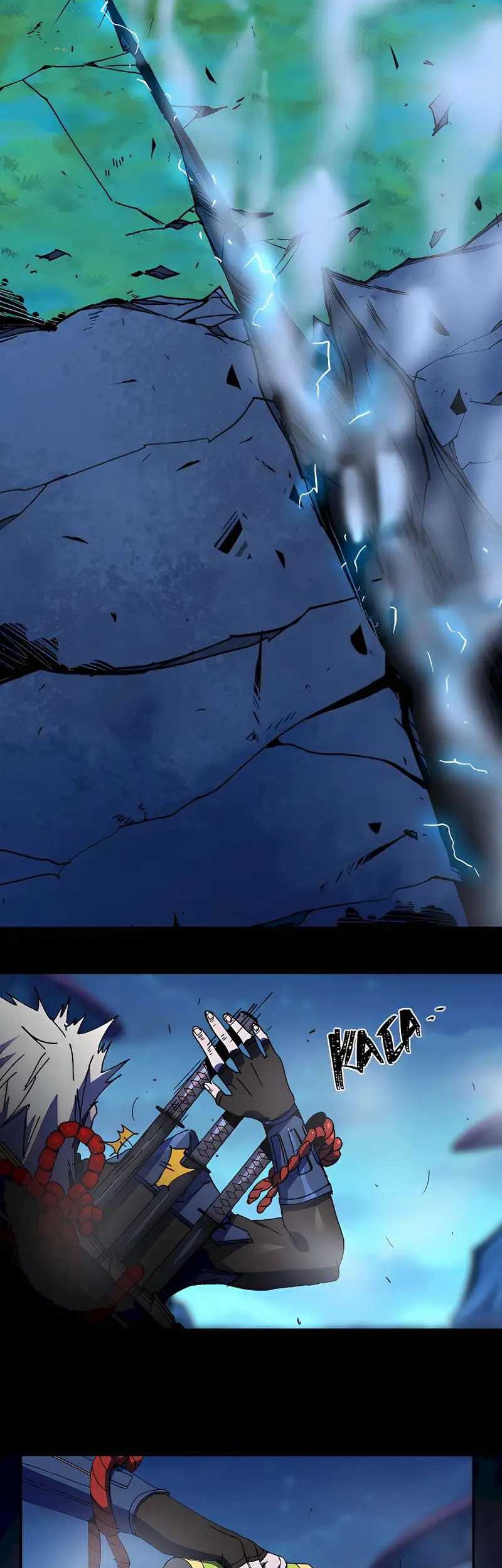 Mushroom Hero Chapter 81 Gambar 22