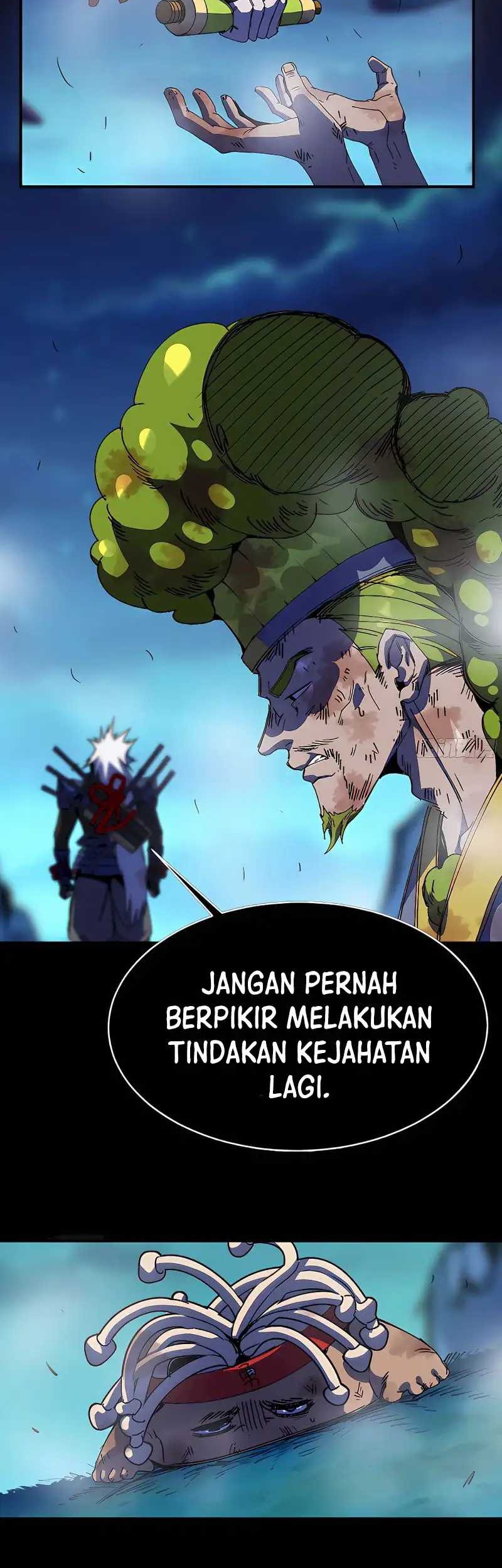 Mushroom Hero Chapter 81 Gambar 23