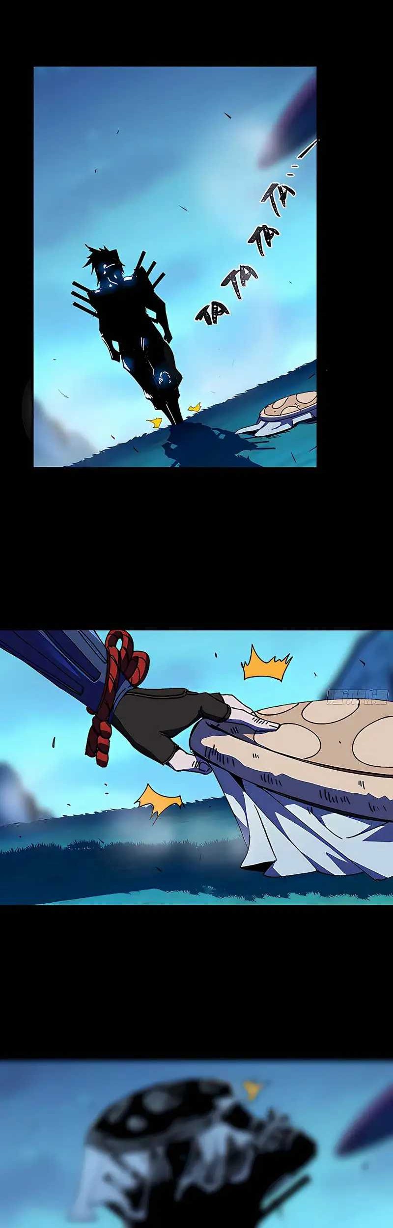 Mushroom Hero Chapter 81 Gambar 24