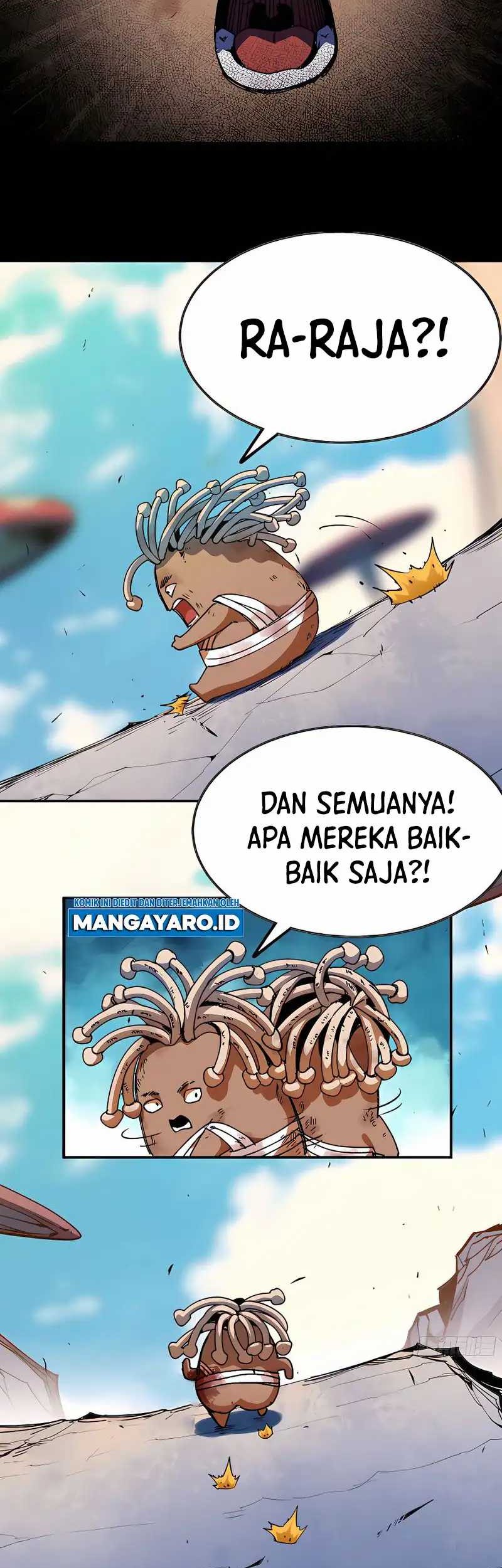 Mushroom Hero Chapter 81 Gambar 27