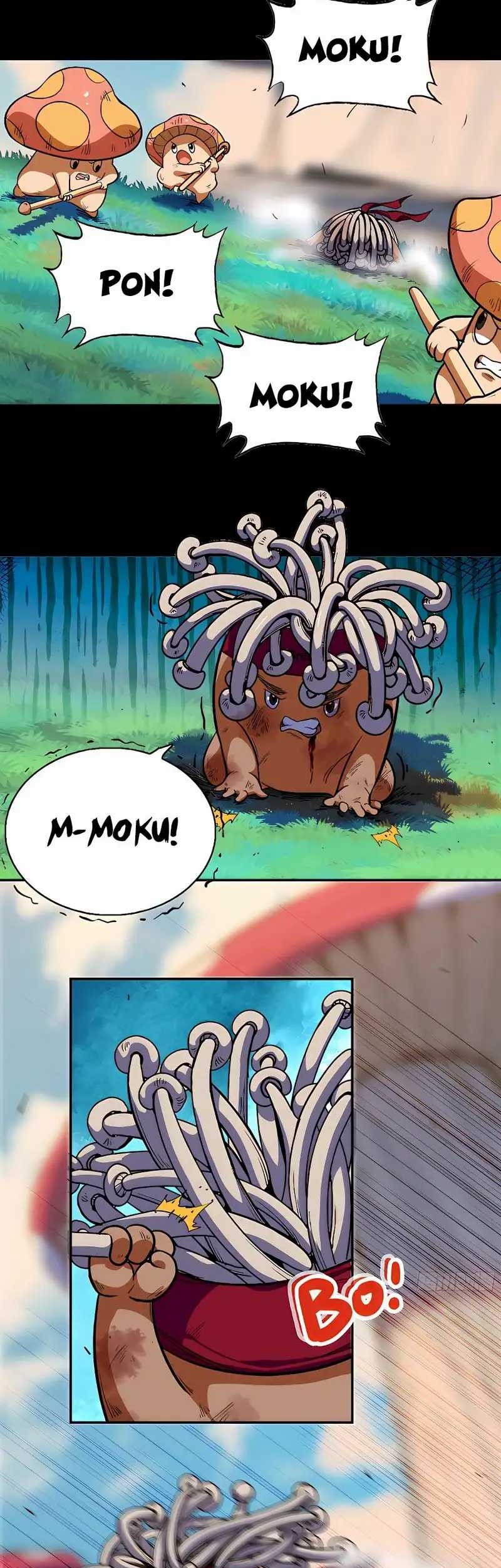 Mushroom Hero Chapter 80 Gambar 4