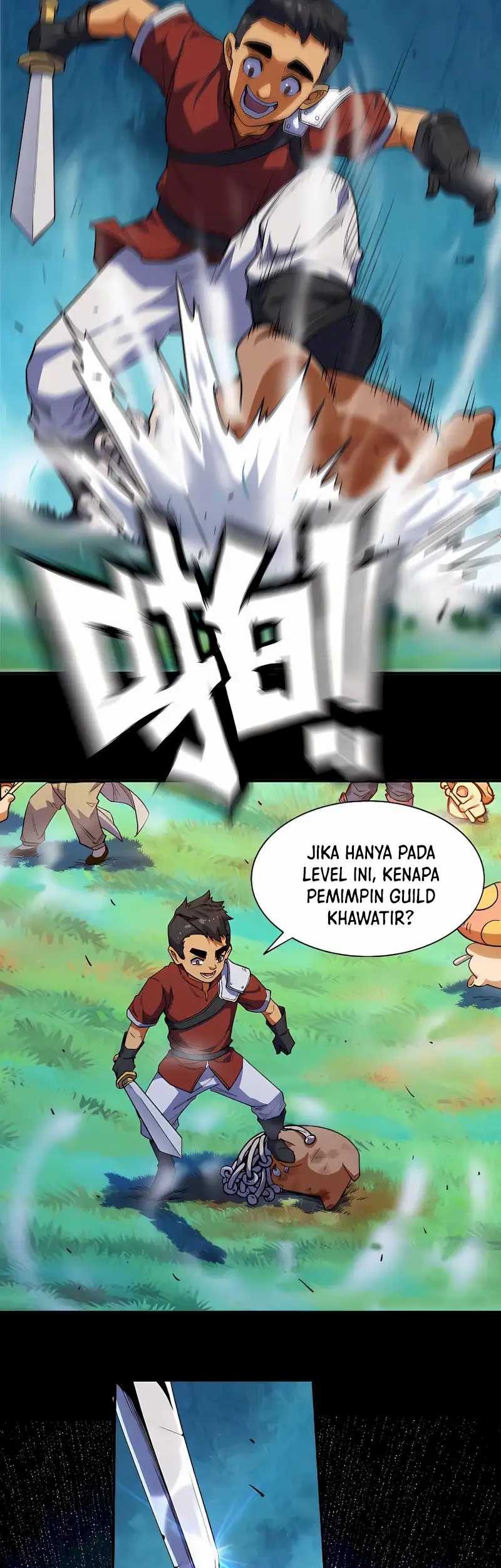 Mushroom Hero Chapter 80 Gambar 6