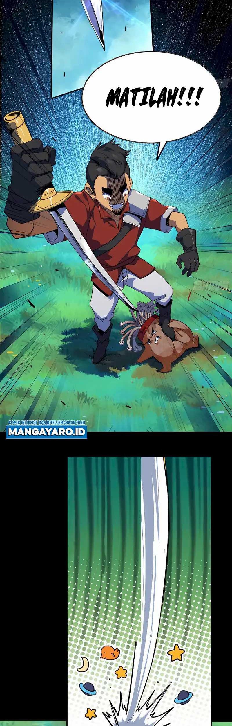 Mushroom Hero Chapter 80 Gambar 7