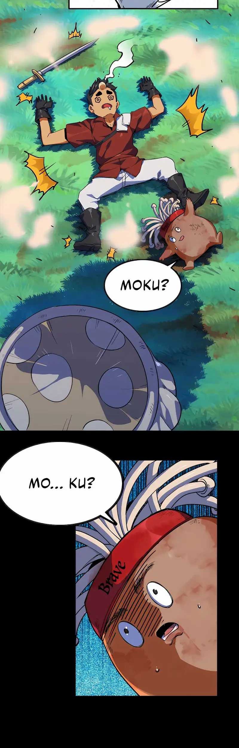 Mushroom Hero Chapter 80 Gambar 8