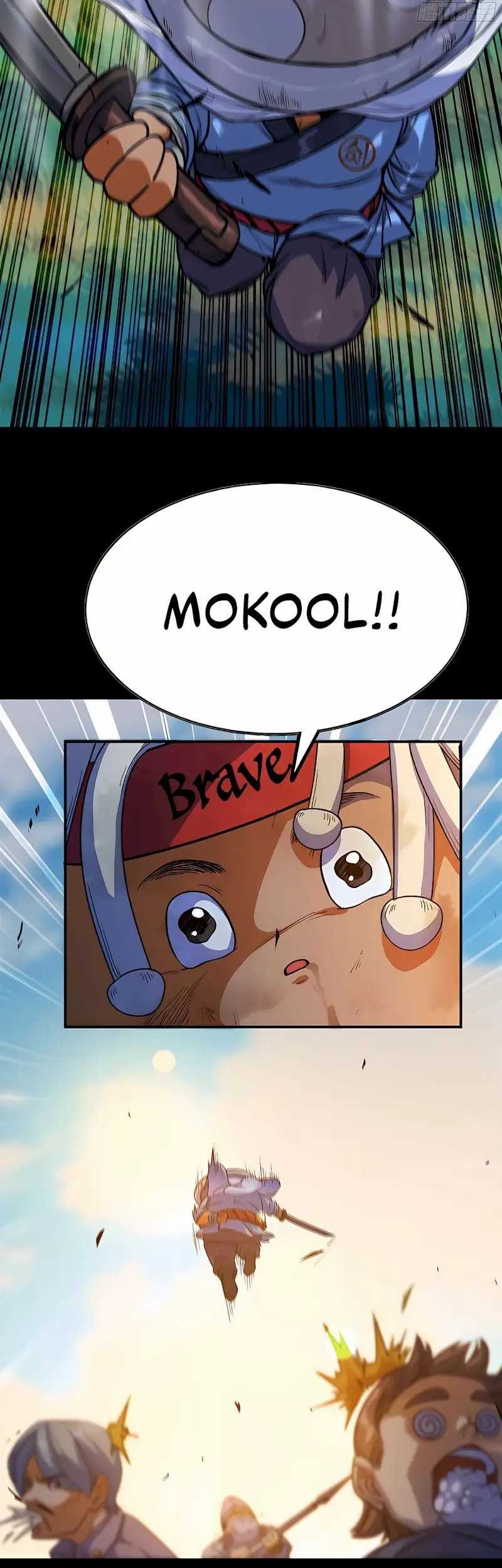 Mushroom Hero Chapter 80 Gambar 12