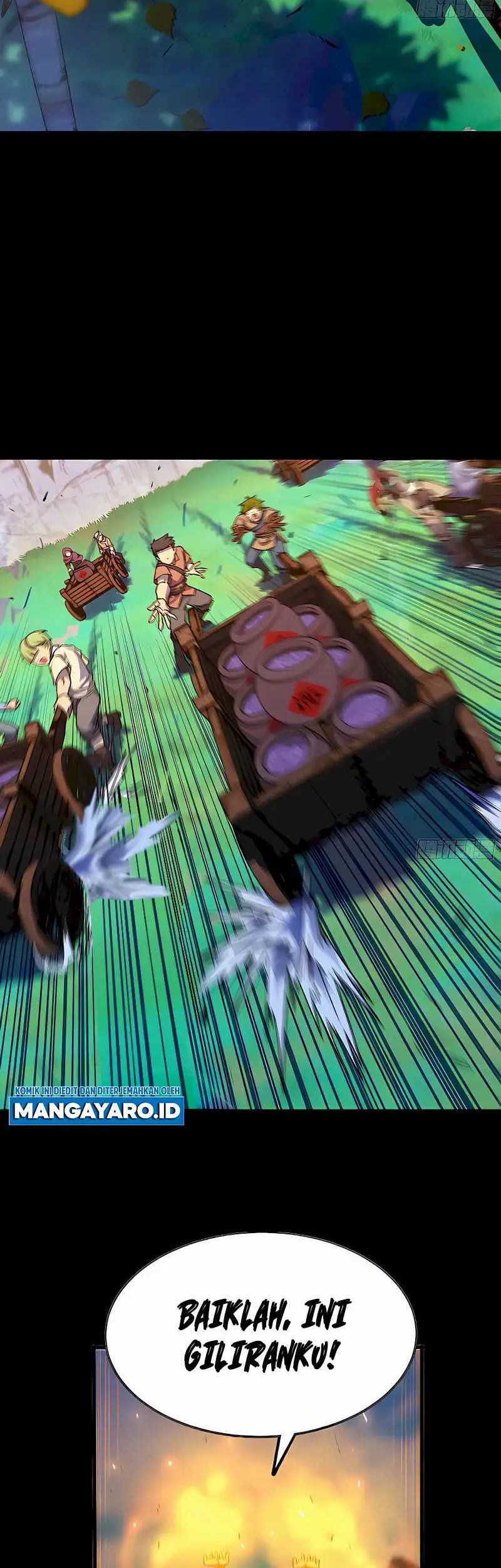 Mushroom Hero Chapter 80 Gambar 15