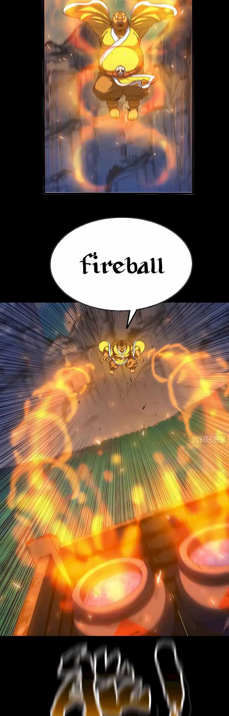 Mushroom Hero Chapter 80 Gambar 16