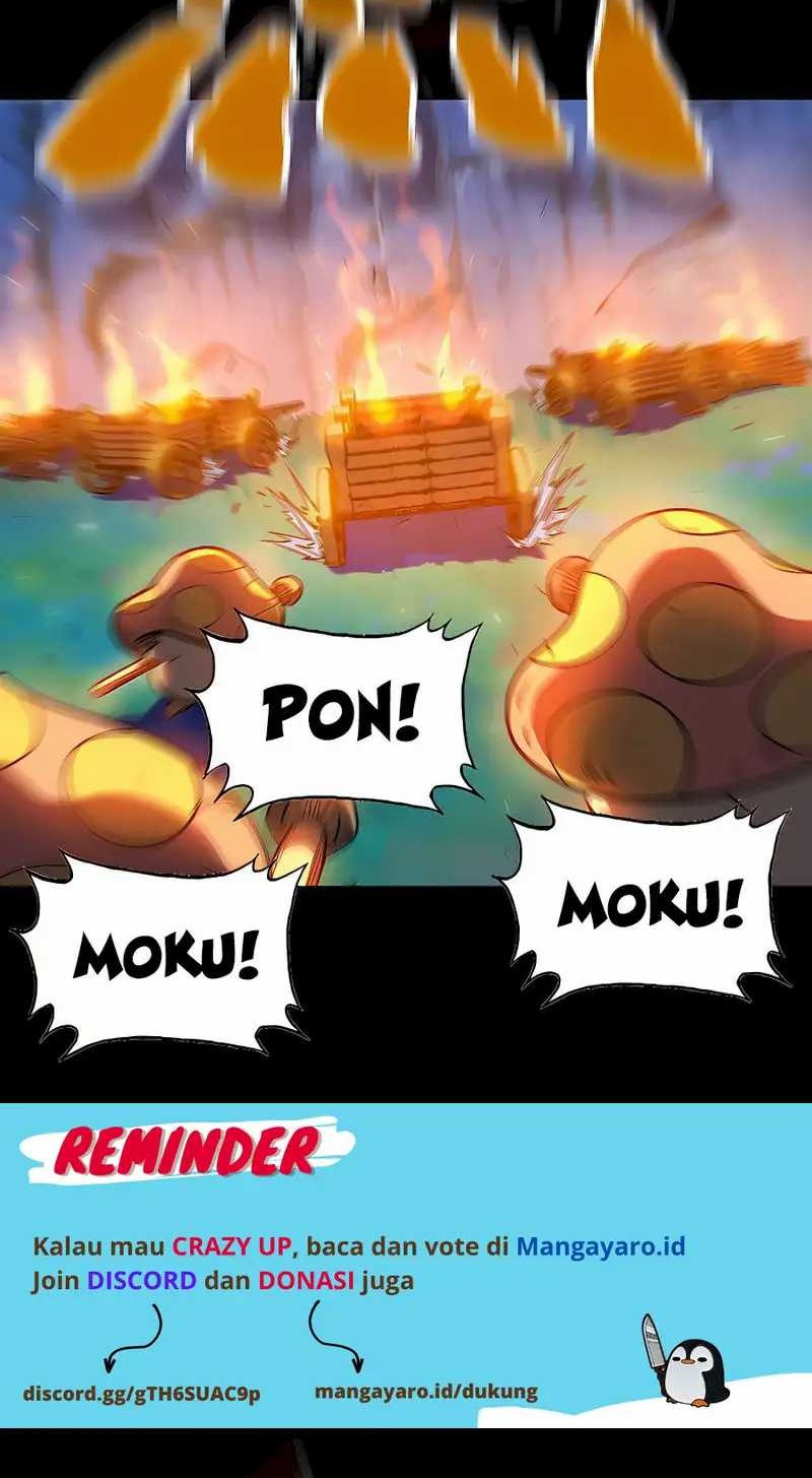 Mushroom Hero Chapter 80 Gambar 17