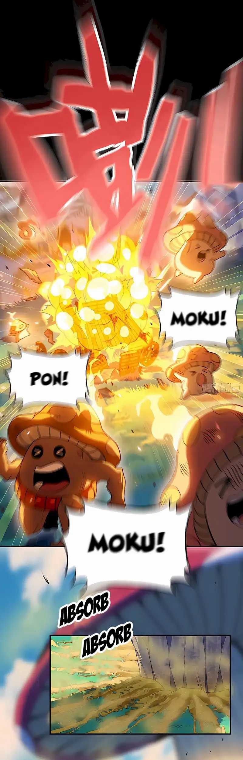 Mushroom Hero Chapter 80 Gambar 18