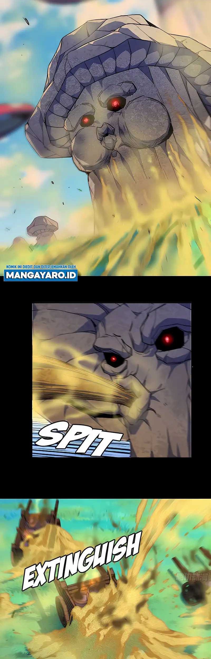 Mushroom Hero Chapter 80 Gambar 19