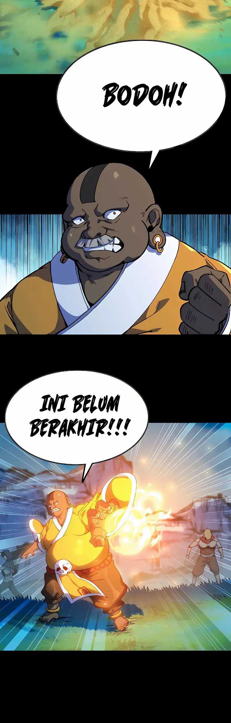 Mushroom Hero Chapter 80 Gambar 20