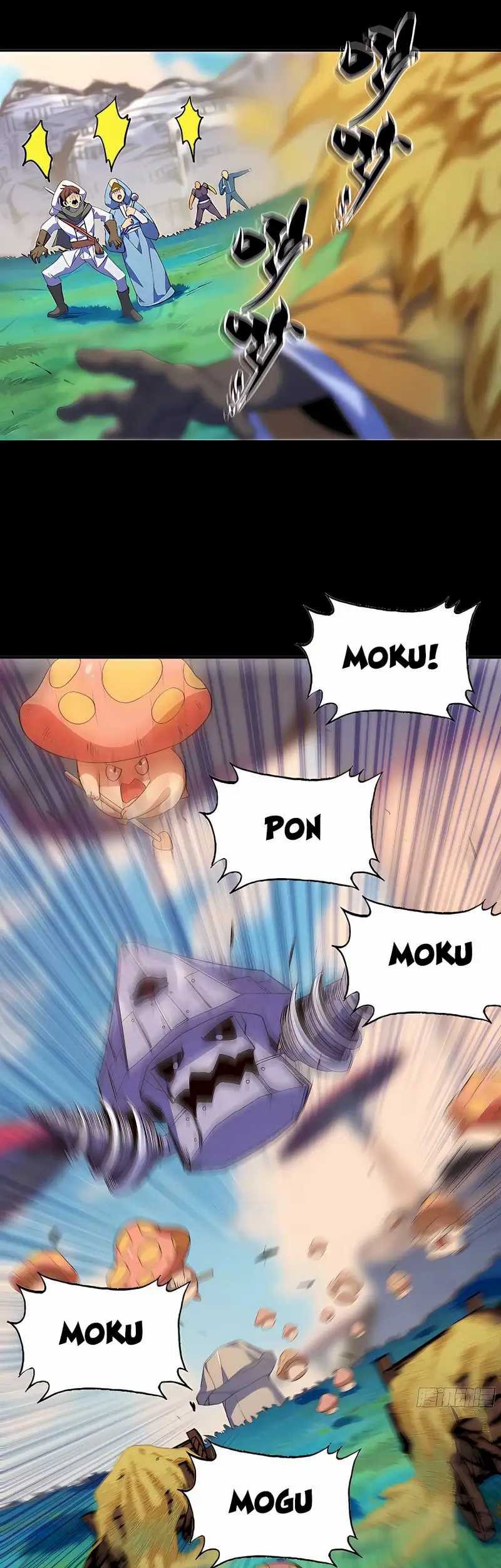 Mushroom Hero Chapter 80 Gambar 22