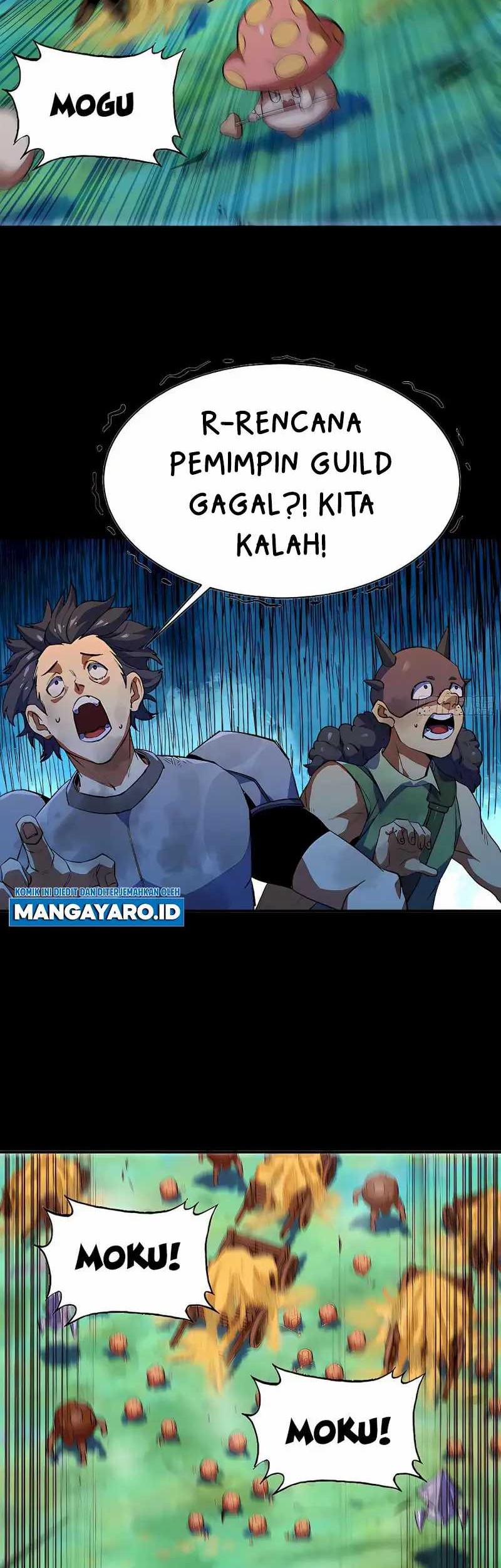 Mushroom Hero Chapter 80 Gambar 23