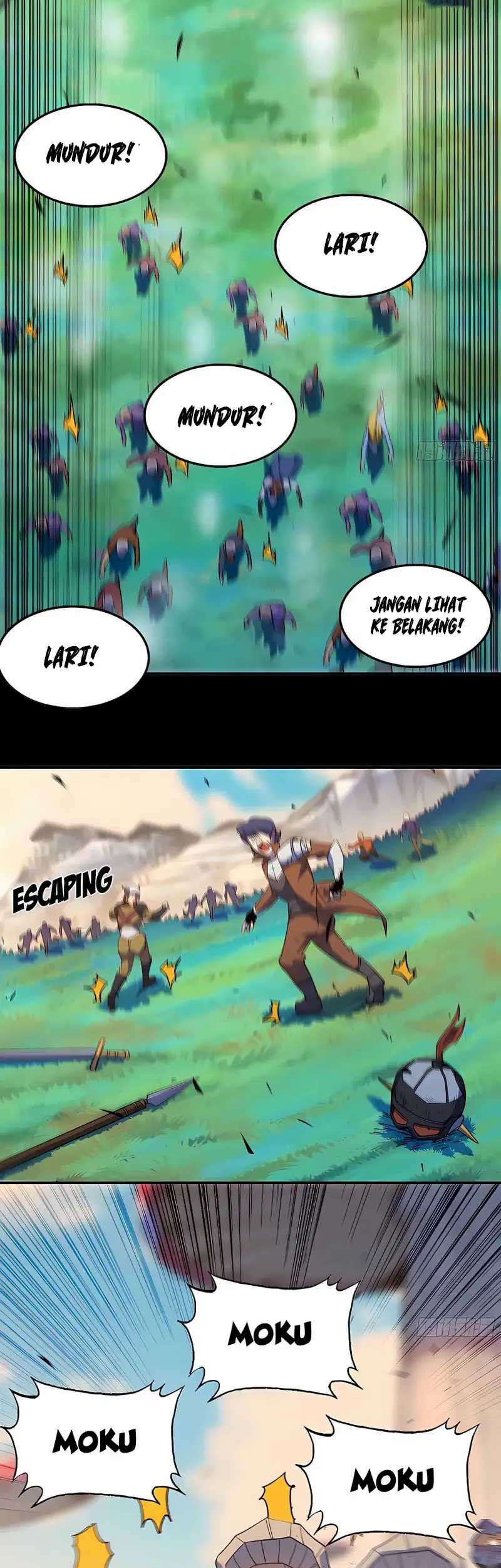 Mushroom Hero Chapter 80 Gambar 24