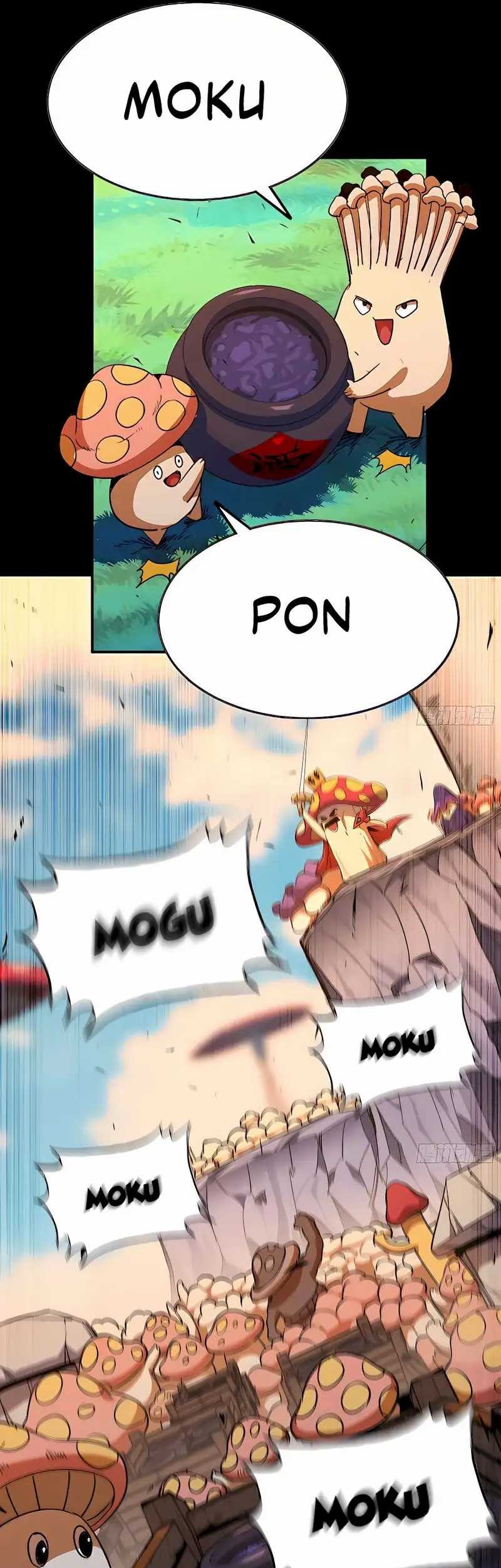 Mushroom Hero Chapter 80 Gambar 26