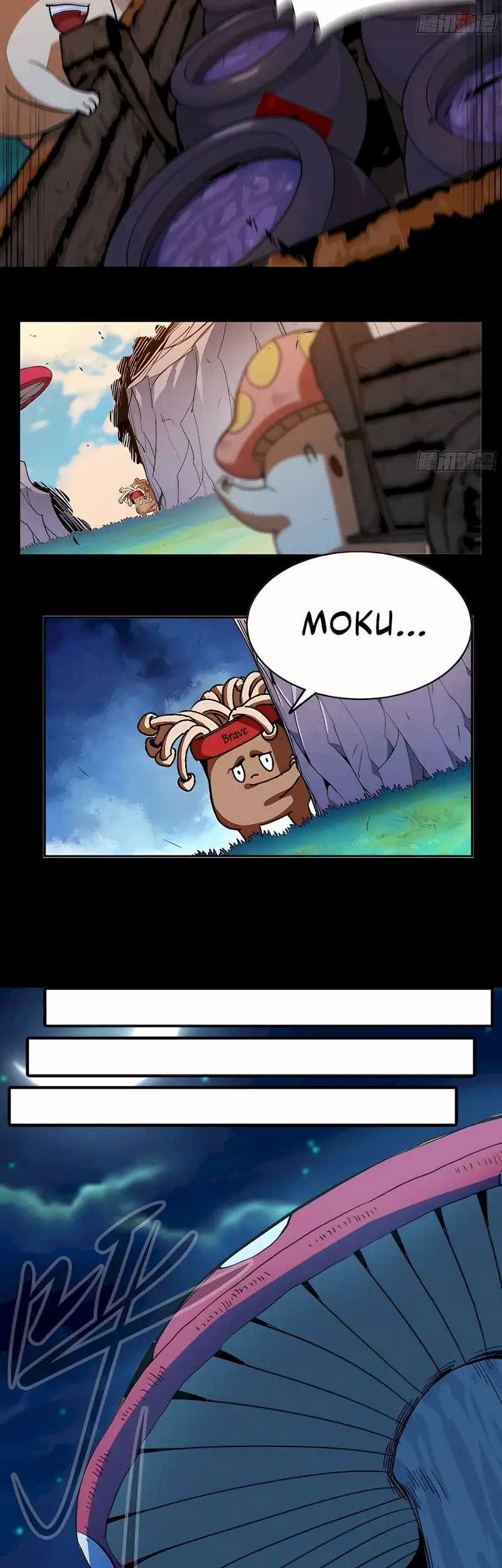 Mushroom Hero Chapter 80 Gambar 27