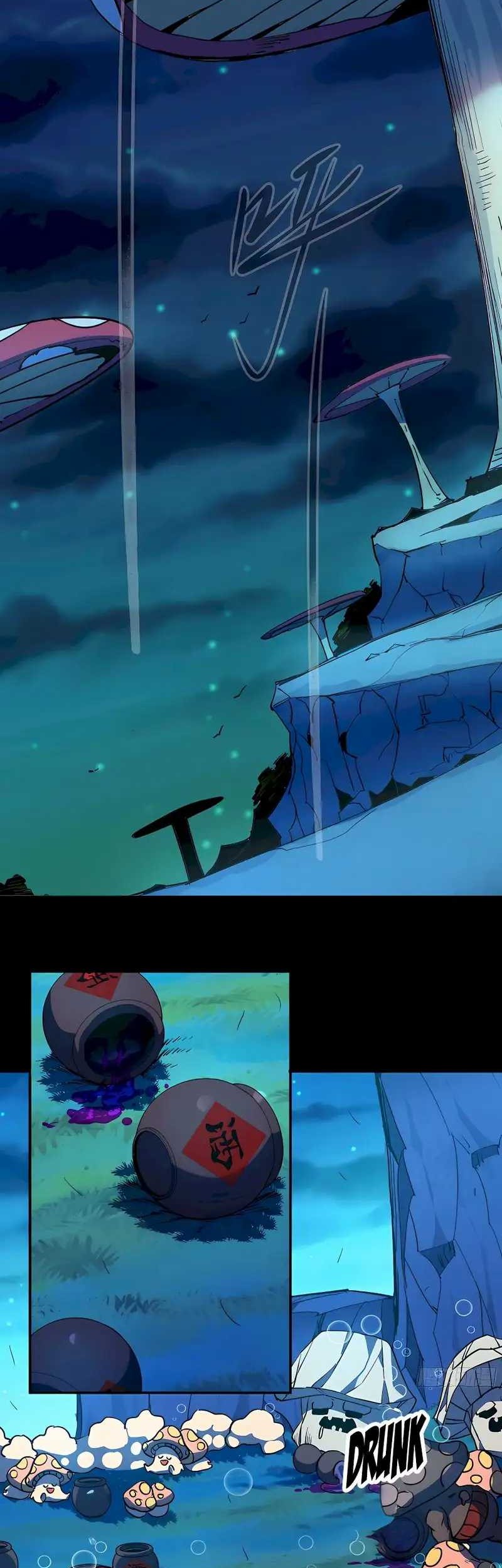 Mushroom Hero Chapter 80 Gambar 28