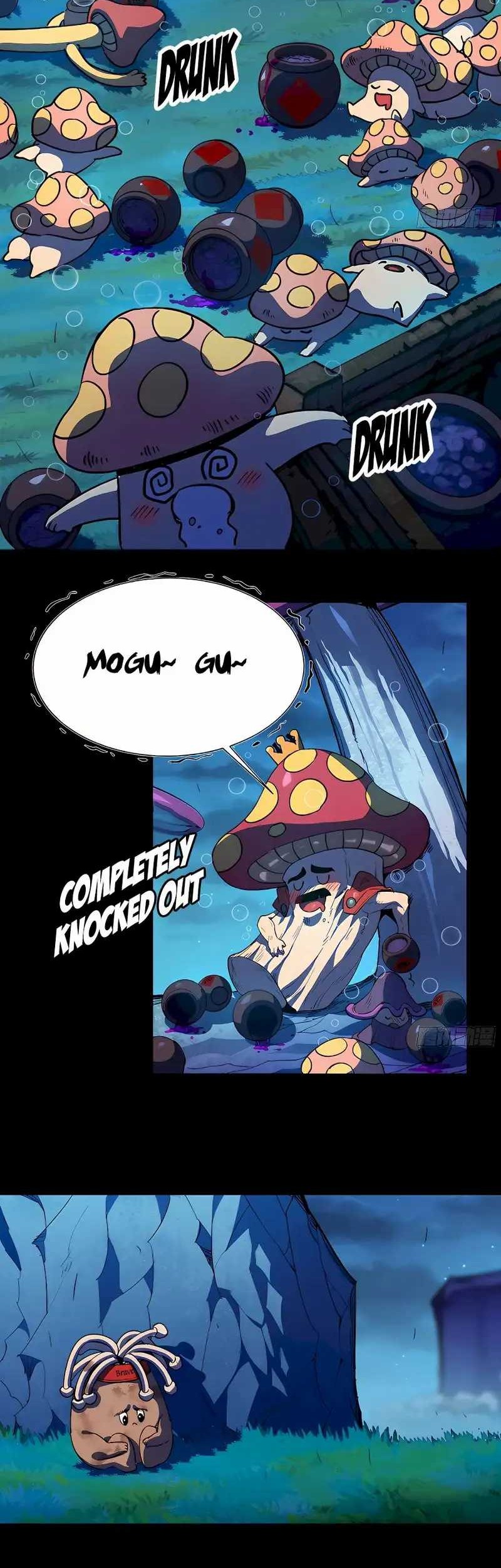 Mushroom Hero Chapter 80 Gambar 29