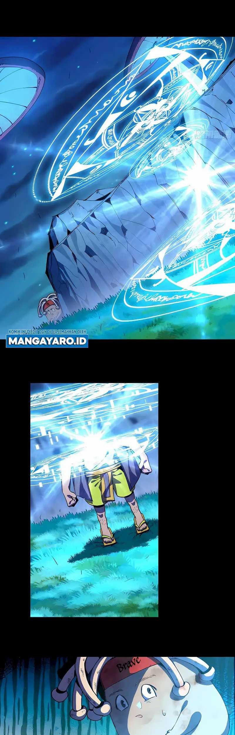 Mushroom Hero Chapter 80 Gambar 30