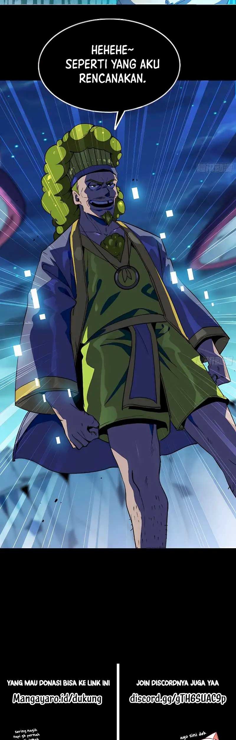 Mushroom Hero Chapter 80 Gambar 31