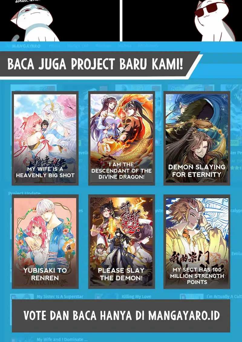 Mushroom Hero Chapter 80 Gambar 32