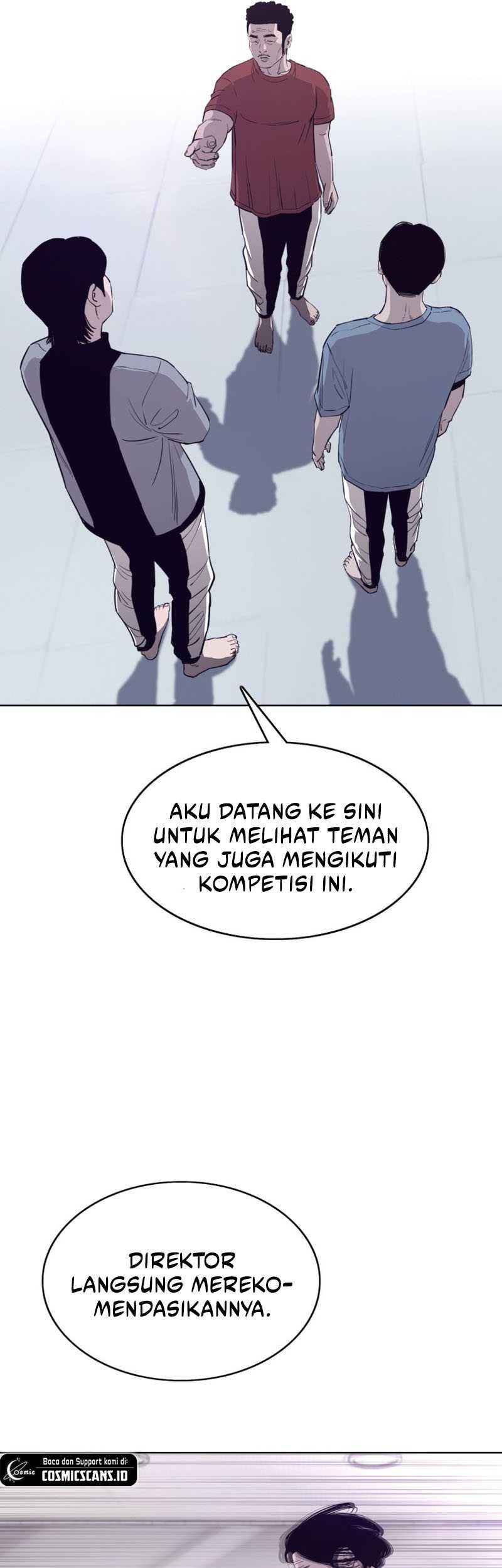 Would You Like to Sign The Contract? Chapter 05 Gambar 39