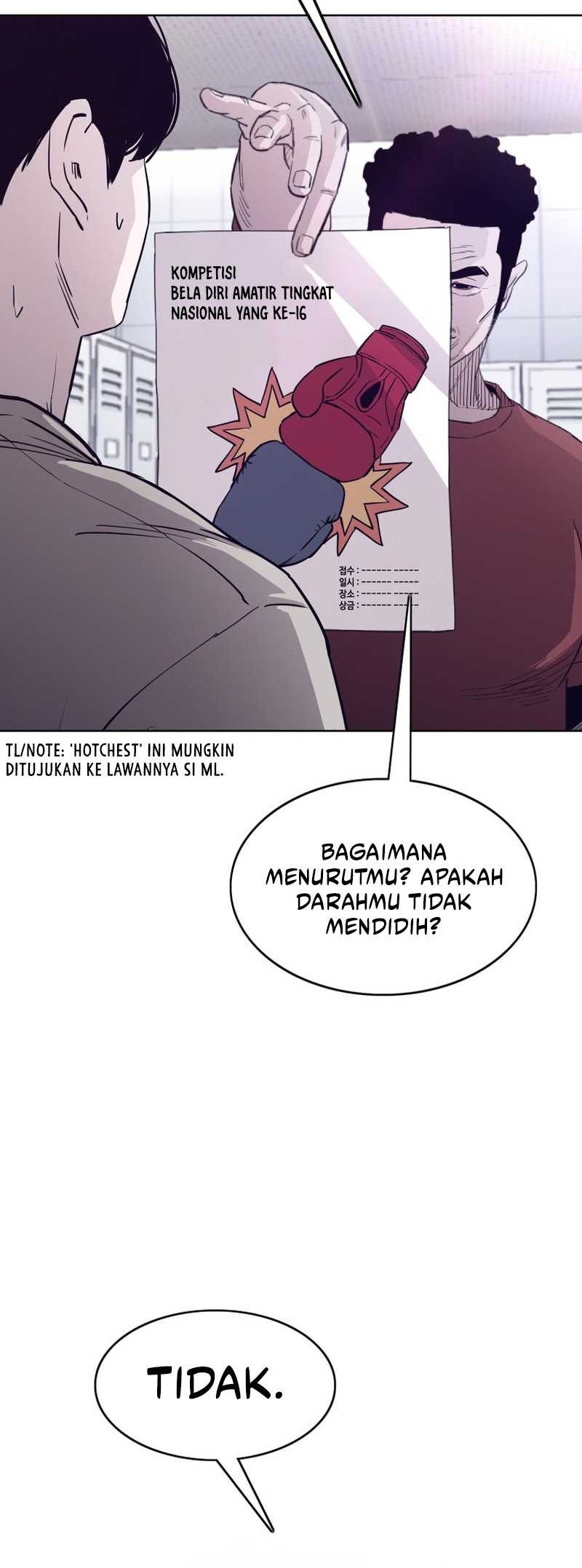 Would You Like to Sign The Contract? Chapter 04 Gambar 14