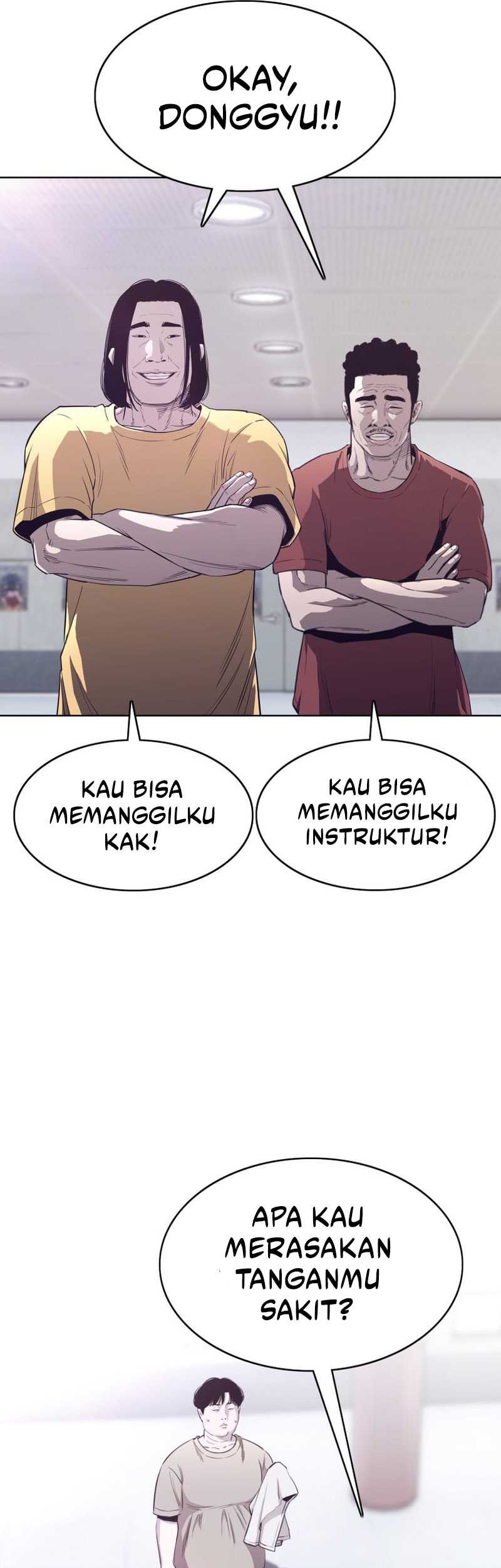 Would You Like to Sign The Contract? Chapter 03 Gambar 27